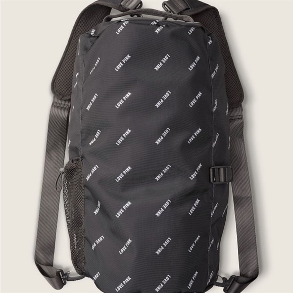 VICTORIAS SECRET PINK CONVERTIBLE DUFFEL BAG - Picture 2 of 7